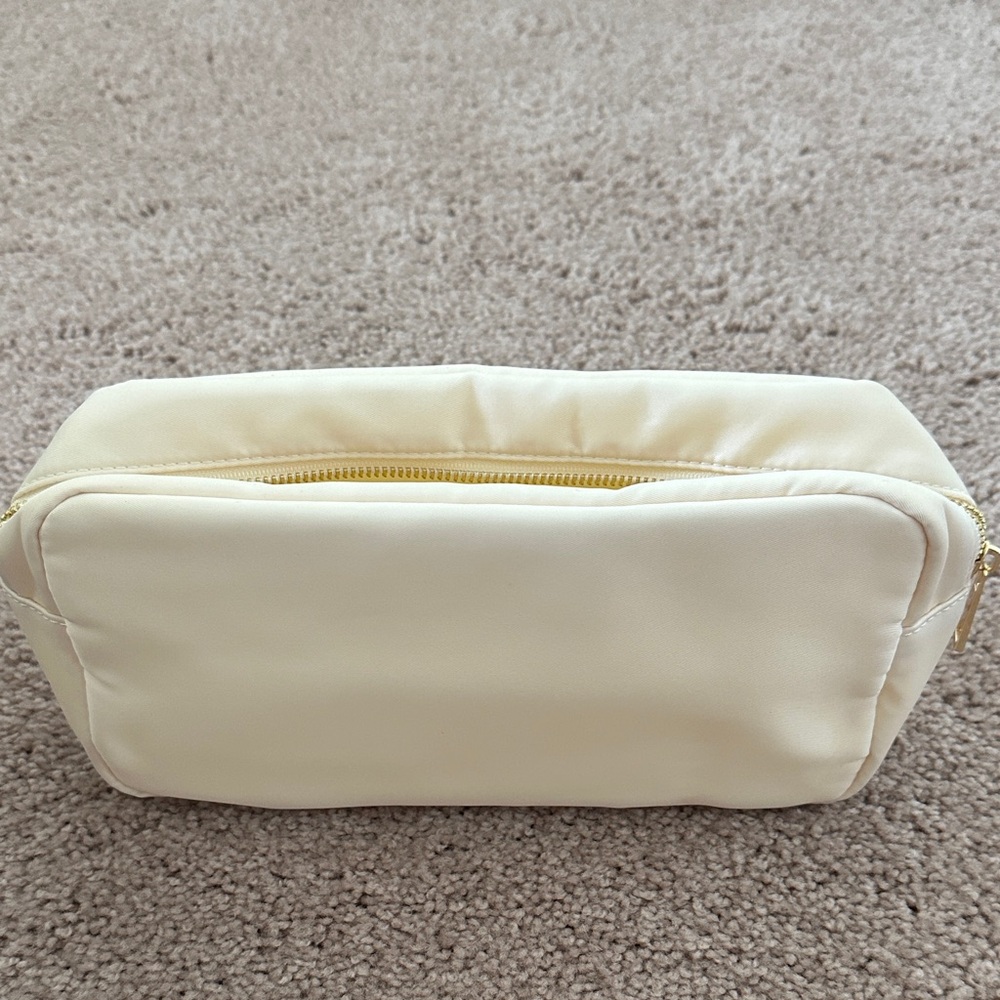 Elegant Cream Women's Bag